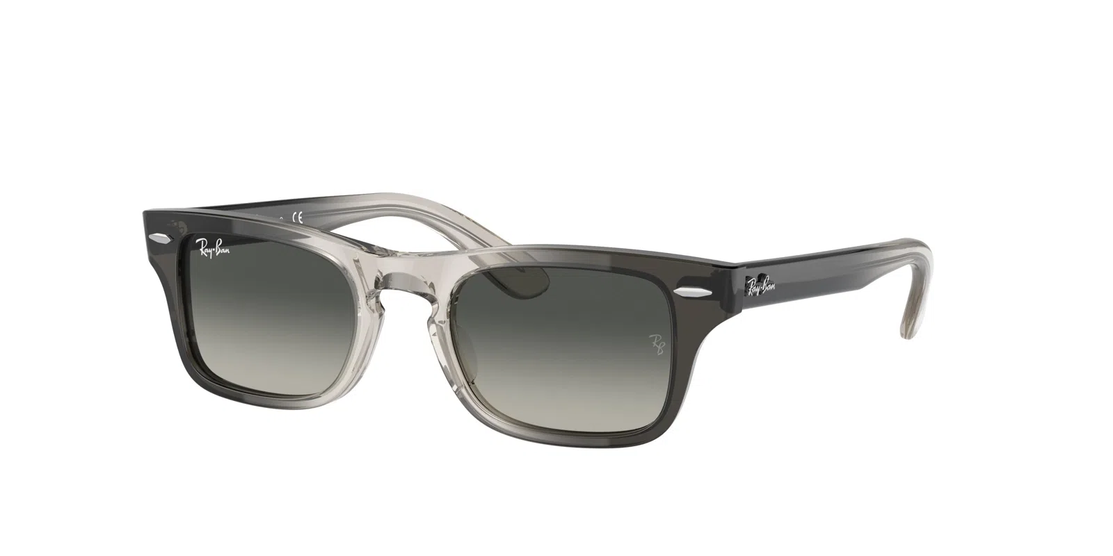 Ray-Ban Kids Burbank Jr 0RJ9083S Sunglasses - view 6